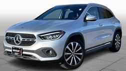 2021 Mercedes-Benz GLA-Class GLA 250