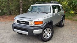 2007 Toyota FJ Cruiser Base