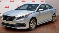2016 Hyundai Sonata Limited