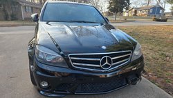 2009 Mercedes-Benz C-Class C 63 AMG