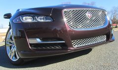 2018 Jaguar XJL Portfolio