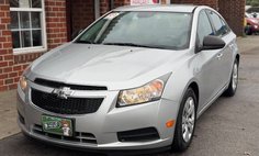 2014 Chevrolet Cruze LS Auto