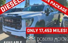 2024 GMC Sierra 2500HD AT4