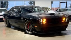 2015 Dodge Challenger SRT Hellcat