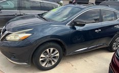 2015 Nissan Murano S
