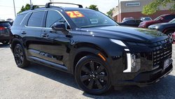 2025 Hyundai Palisade XRT
