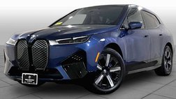 2024 BMW iX xDrive50