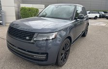 2025 Land Rover Range Rover P400 SE
