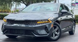 2023 Kia K5 LXS