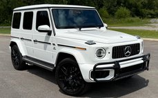 2025 Mercedes-Benz G-Class AMG G 63