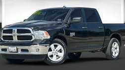 2022 Ram Ram Pickup 1500 Classic Tradesman