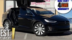 2019 Tesla Model X Long Range