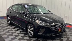 2019 Hyundai Ioniq Plug-In Hybrid Limited