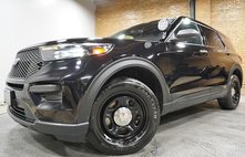 2021 Ford Explorer Police Interceptor Utility