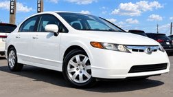 2006 Honda Civic LX