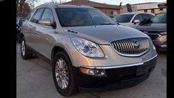 2010 Buick Enclave CXL