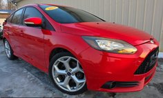 2014 Ford Focus ST