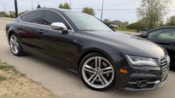 2015 Audi S7 4.0T quattro