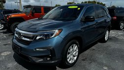 2019 Honda Pilot LX