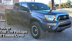 2013 Toyota Tacoma PreRunner V6