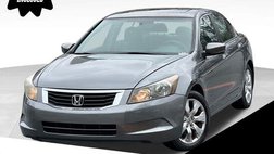 2008 Honda Accord EX