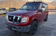2020 Nissan NV 3500 HD SL