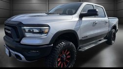 2020 Ram Ram Pickup 1500 Rebel