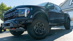 2024 Ford F-150 Raptor