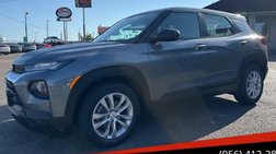 2021 Chevrolet TrailBlazer LS