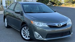2012 Toyota Camry SE