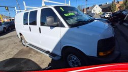 2017 GMC Savana 2500