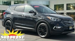 2018 Hyundai Santa Fe Sport 2.0T