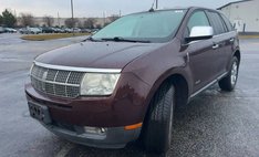 2009 Lincoln MKX Base
