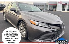 2018 Toyota Camry XLE