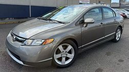 2008 Honda Civic EX