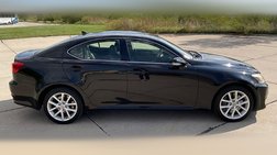2012 Lexus IS 350 Base