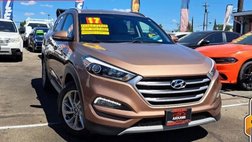 2017 Hyundai Tucson Eco