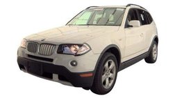 2008 BMW X3 3.0si