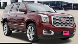 2020 GMC Yukon Denali