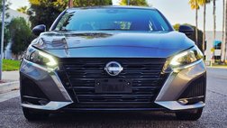 2024 Nissan Altima 2.5 S