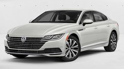 2020 Volkswagen Arteon SE 4Motion