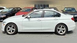 2015 BMW 3 Series 320i xDrive