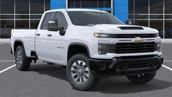 2026 Chevrolet Silverado 2500HD Custom