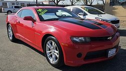 2014 Chevrolet Camaro LS