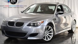 2006 BMW M5 Base