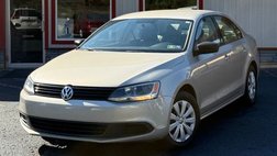 2014 Volkswagen Jetta S