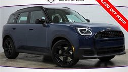 2025 MINI Countryman Cooper S ALL4
