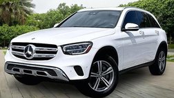 2022 Mercedes-Benz GLC-Class GLC 300