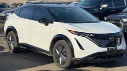 2023 Nissan Ariya Platinum+ e-4ORCE