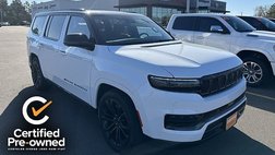 2024 Jeep Grand Wagoneer Obsidian